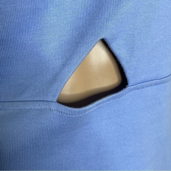 Kate Spade Saturday cutout pencil dress sleeveless Small - Picture 5 of 6